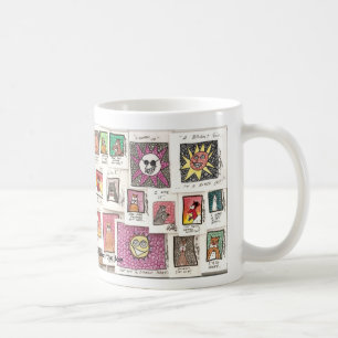 Mug La bande dessinée de Conroy