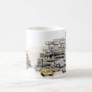 Mug La bande suburbaine plus grande