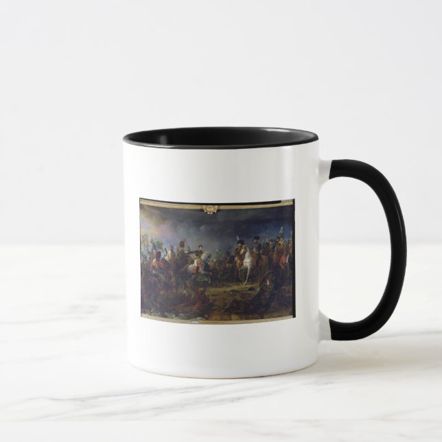 Mug La bataille d'Austerlitz (Droite)