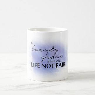 Mug La beauté de la grâce