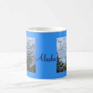 Mug La beauté de l'Alaska