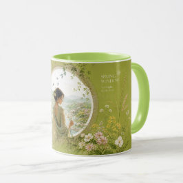 Mug La beauté vit dans