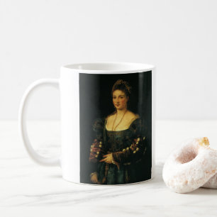 Mug La Bella, Duchesse d'Urbino par Titien