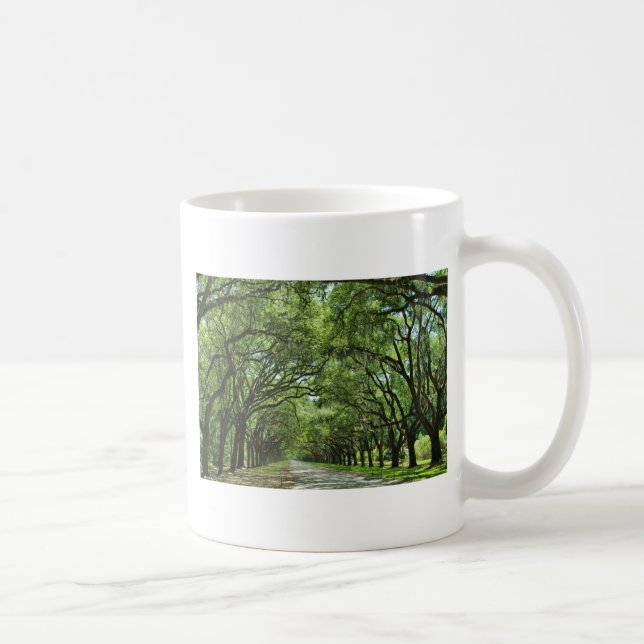 Mug La belle savane la Géorgie (Droite)