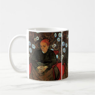Mug La Berceuse (Augustine Roulin) de Vincent van Gogh