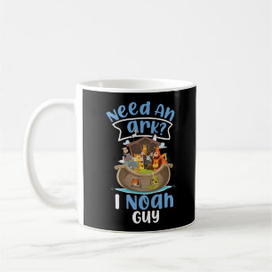 Mug La Bible Chrétienne A Besoin D'Un Arche ? I Noah G