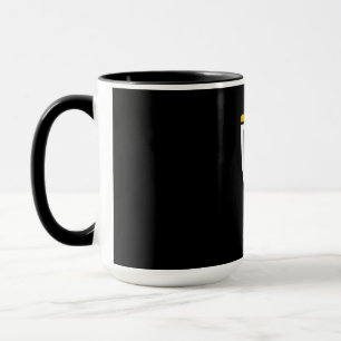 Mug La Bière Est Faite Par Les Hommes