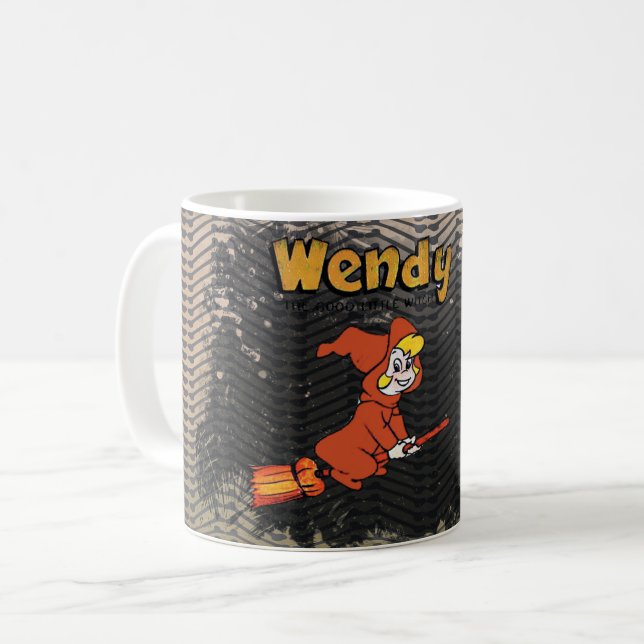 Mug La bonne petite sorcière (Devant gauche)