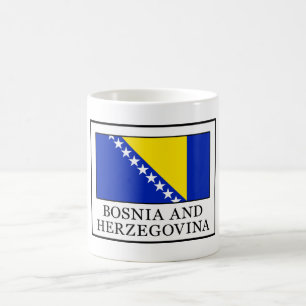 Mug La Bosnie-Herzégovine