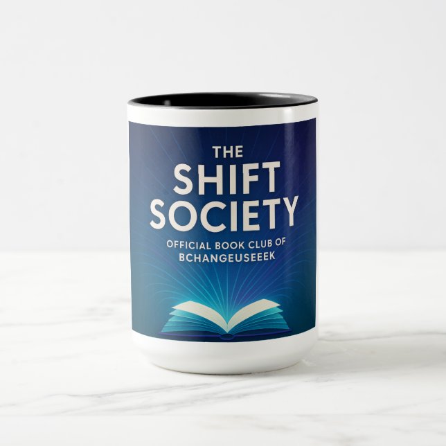 Mug La boue de la société en mouvement (Centre)