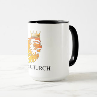 Mug La boue de l'église Move