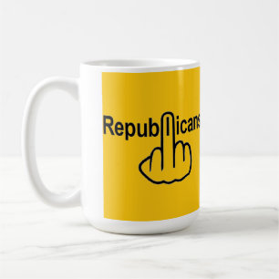 Mug La boue renverse les républicains