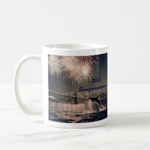 Mug La boutique du Semiquincentenaire