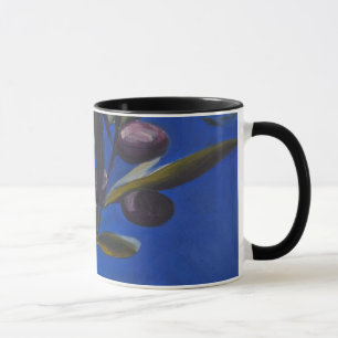 Mug la branche d'olivier