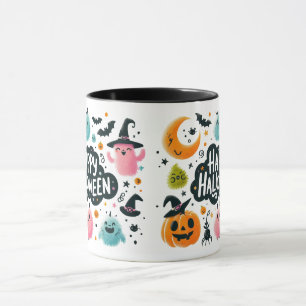 Mug La brasse de la sorcière - Halloween