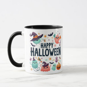 Mug La brasse de la sorcière - Halloween