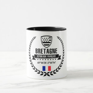 Mug La Bretagne