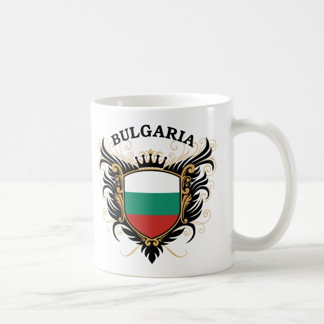 Mug La Bulgarie (Droite)
