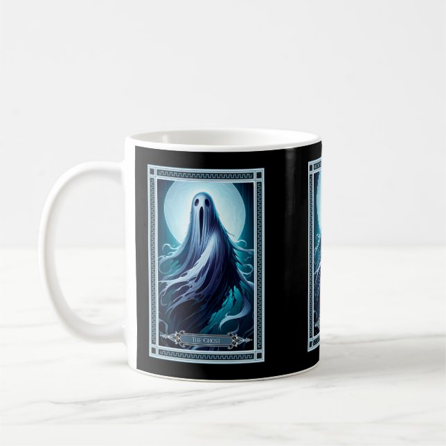 Mug La carte fantôme Tarot (Gauche)