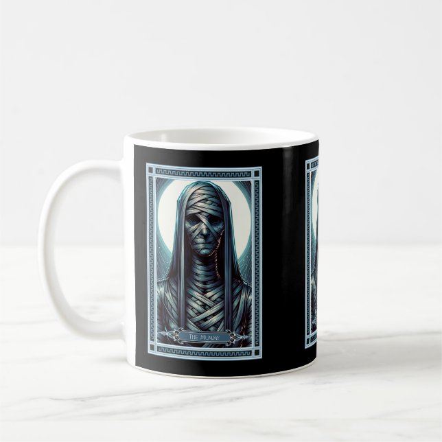 Mug La carte Tarot maman (Gauche)