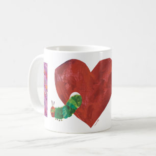 Mug La Caterpillar Très Affamée Je t'entends