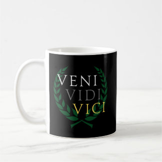 Mug La célèbre "Veni Vidi Vici" de Julius César