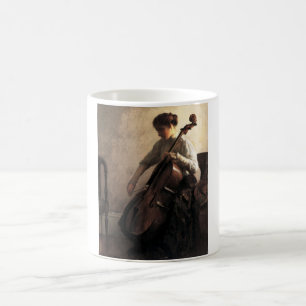 Mug La Celliste (par Joseph DeCamp)