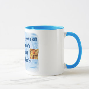 Mug La Chambre de la grand-maman