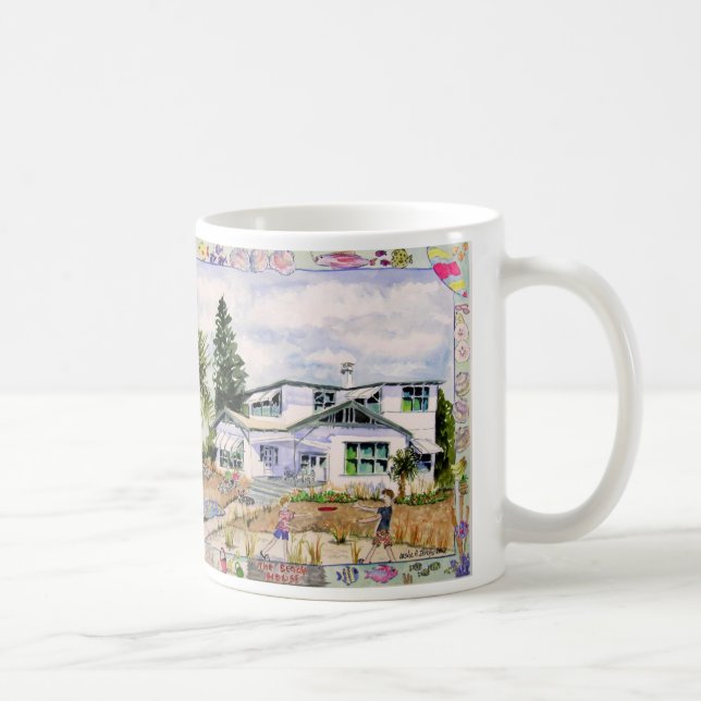 Mug La Chambre de plage (Droite)