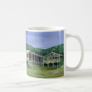Mug La Chambre de Zack, route de phare par Arnold Zack