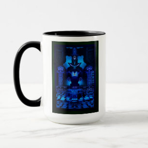 Mug La Chambre des Talidos par Xzendor7