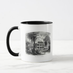 Mug La Chambre du planteur sur le Mississippi