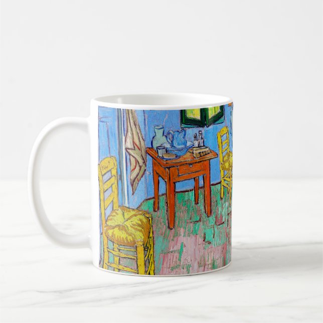Mug La Chambre, Van Gogh (Gauche)