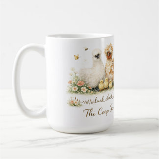 Mug La chanson du poulailler