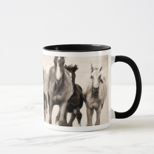 Mug La Chase I (Droite)