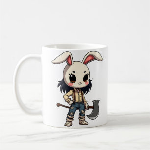 Mug La Chasse B par D