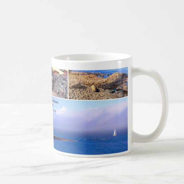 Mug La chaussée I du géant (Droite)