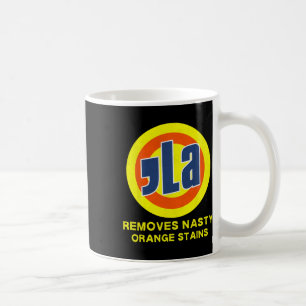 Mug La Chemise Kamala Harris 2024 Retire L'Étoile Oran