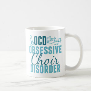 Mug La chorale adorée
