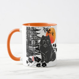 MUG LA CHOUETTE DOUCE SUPERBE ONE