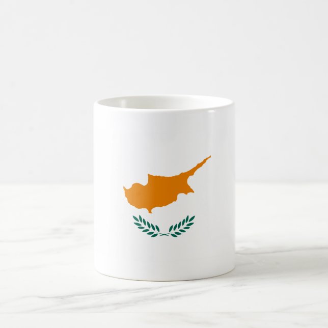 Mug la Chypre (Centre)
