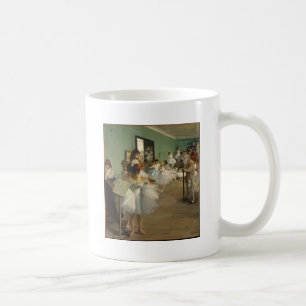 Mug La classe de danse - Edgar Degas