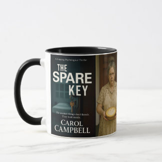 Mug La clé de rechange – Collection de thrillers South