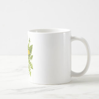 Mug La collection de pissenlit