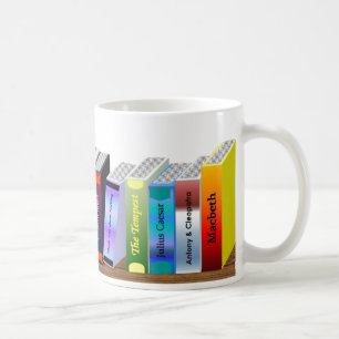 Mug La collection de Shakespeare