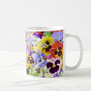 Mug La collection Pansy
