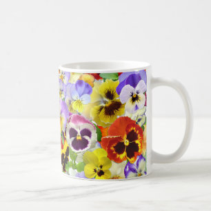 Mug La collection Pansy