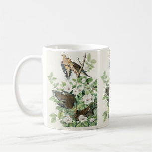 Mug La colombe matinale d’Audubon Carolina Peinture de