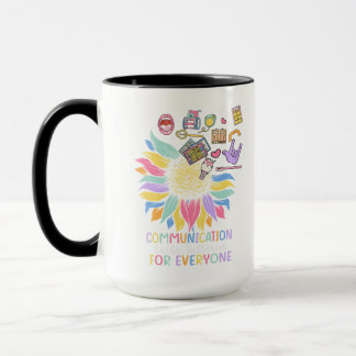 Mug La Communication Semble Différente Pour Tout Le Mo