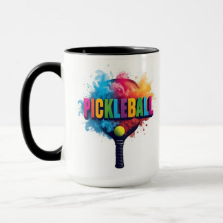 Mug La conception du Pickleball a été créée pour cette